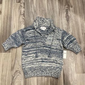 Anthropologie Carlotta knit pullover sweater. Size XS